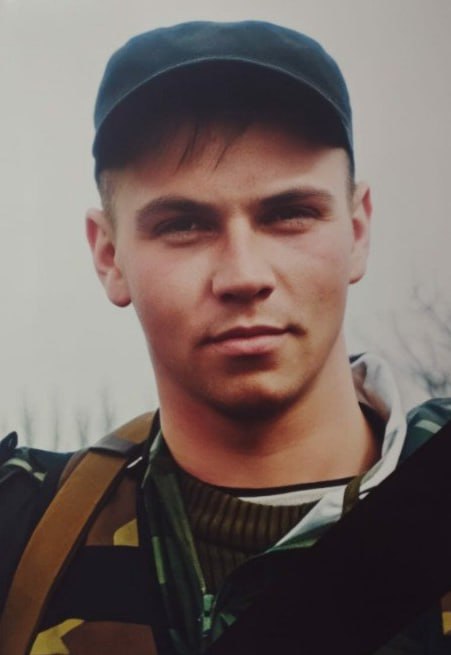 Фотография Иванов Александр Александрович, погибший солдат СВО