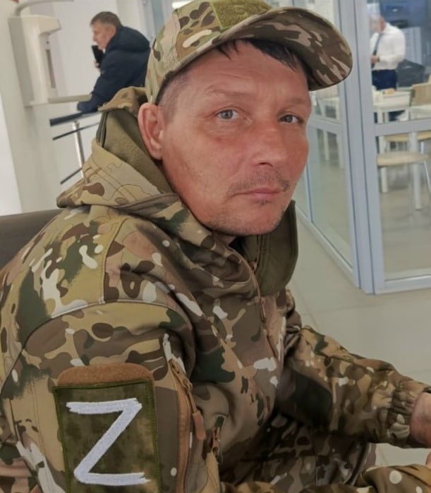 Фотография Емельянов Дмитрий Владимирович, погибший солдат СВО