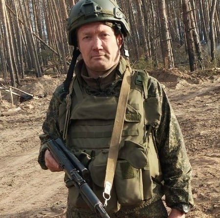 Фотография Мальков Александр Евгеньевич, погибший солдат СВО