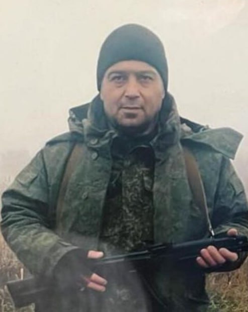 Фотография Азатян Артур Симонович, погибший солдат СВО