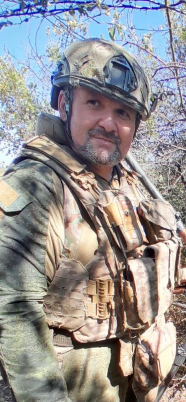Фотография Поселов Павел Петрович, погибший солдат СВО