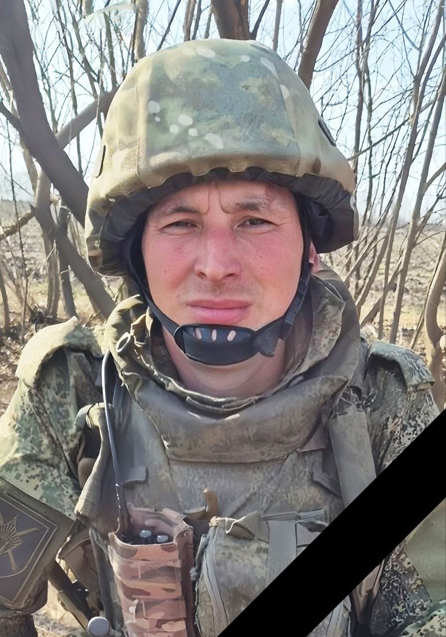 Фотография Баутдинов Артем Артурович, погибший солдат СВО