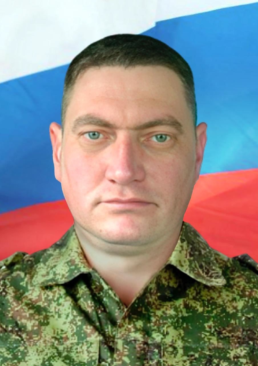 Фотография Кожевников Денис Вячеславович, погибший солдат СВО