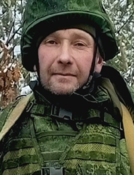 Фотография Гилев Денис Александрович, погибший солдат СВО