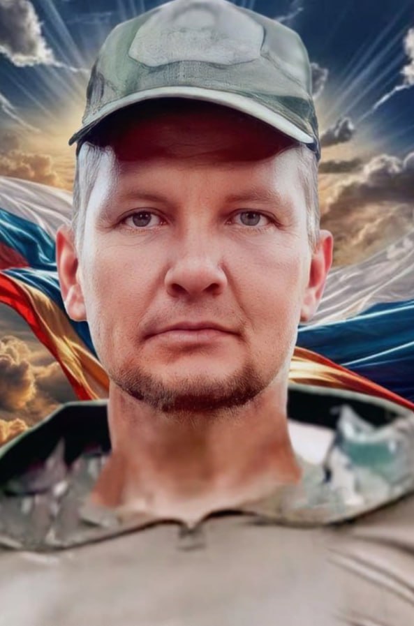 Фотография Никишев Андрей Михайлович, погибший солдат СВО