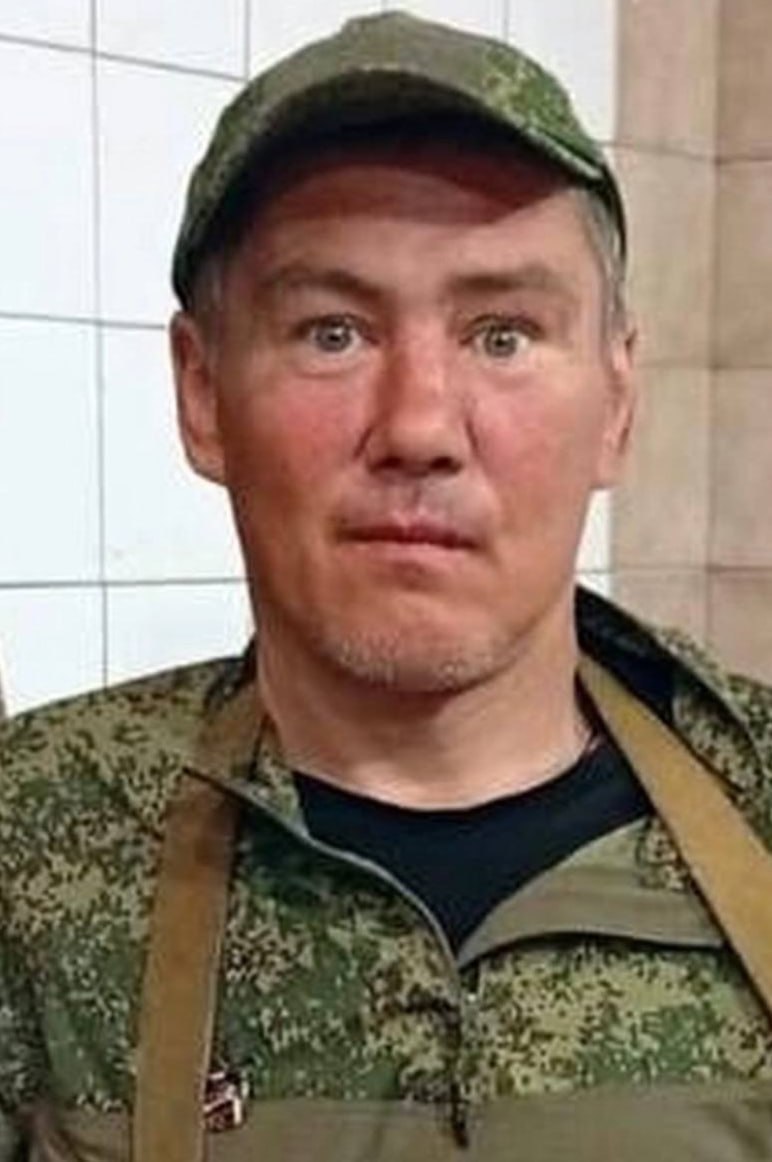 Фотография Туранов Иван Николаевич, погибший солдат СВО