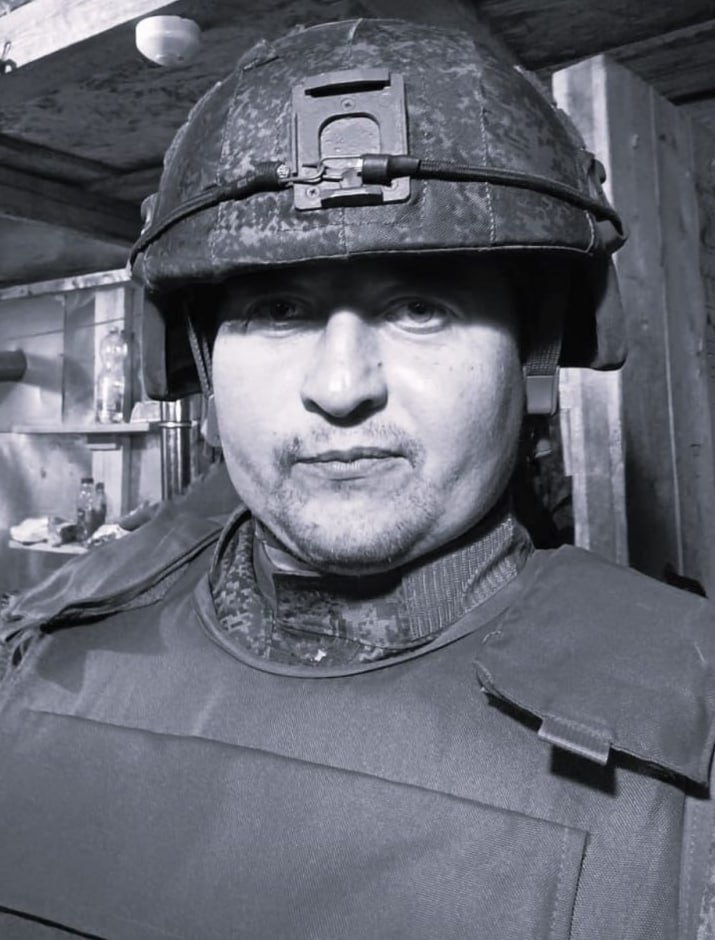 Фотография Шангин Алексей Олегович, погибший солдат СВО