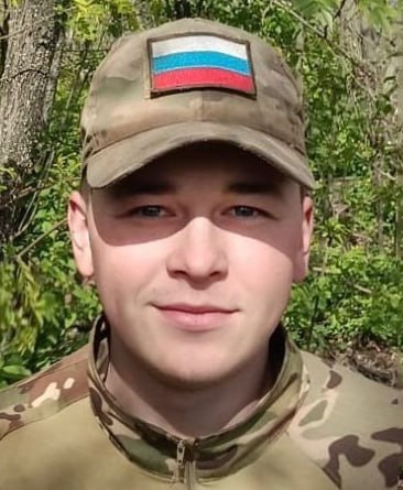 Фотография Веденский Антон, погибший солдат СВО