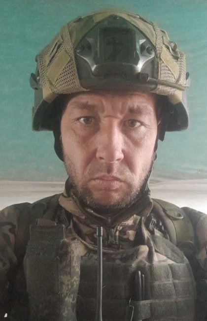 Фотография Дягилев Игорь, погибший солдат СВО