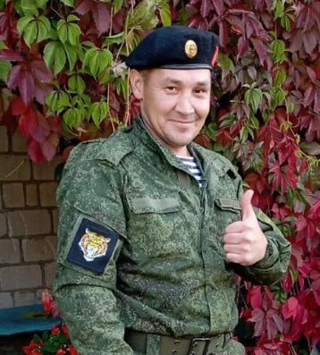 Фотография Двинянин Сергей Юрьевич, погибший солдат СВО
