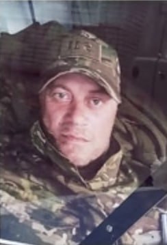 Фотография Севостьянов Александр, погибший солдат СВО