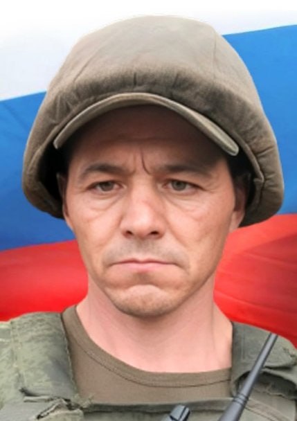 Фотография Сафиуллин Динарик, погибший солдат СВО