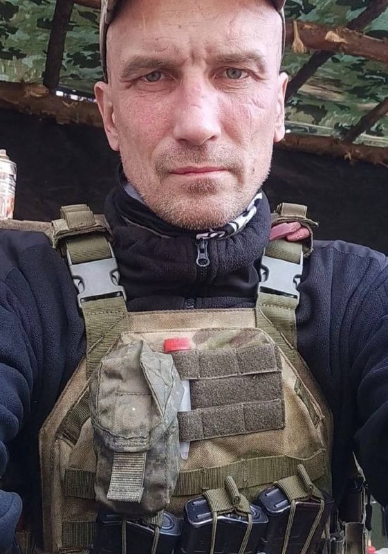 Фотография Суворов Александр Васильевич, погибший солдат СВО