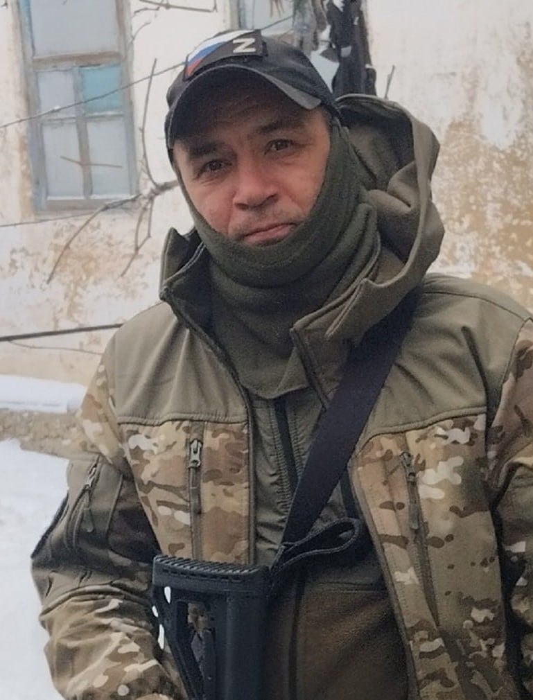 Фотография Жеребчиков Иван Александрович, погибший солдат СВО