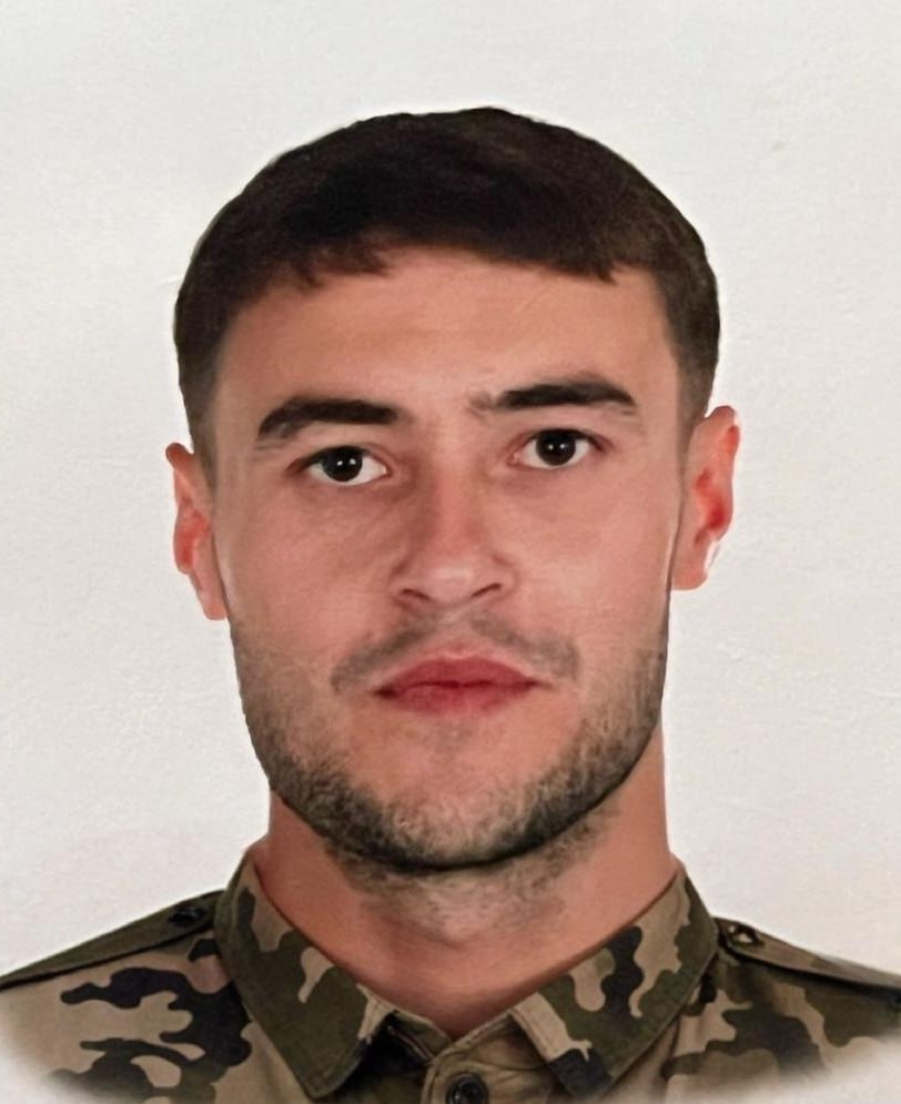 Фотография Садыков Азат Олегович, погибший солдат СВО