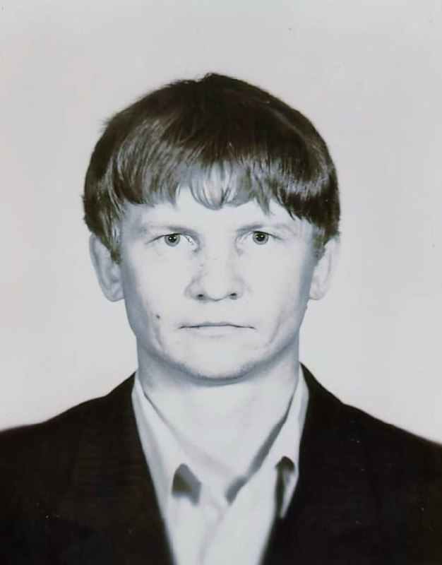 Фотография Васильев Игорь Владимирович, погибший солдат СВО