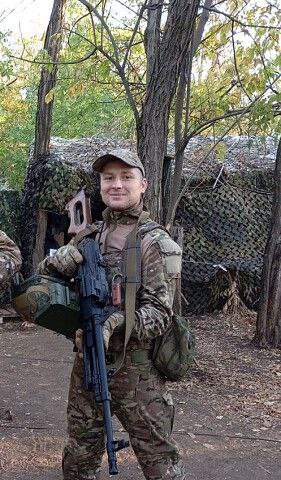 Фотография Тетерин (Вишняков) Сергей Геннадьевич, погибший солдат СВО