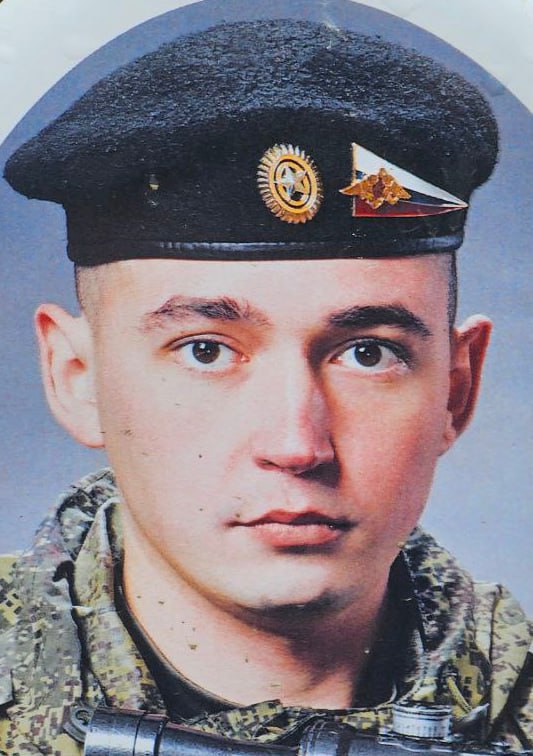 Фотография Васильков Виталий Алексеевич, погибший солдат СВО