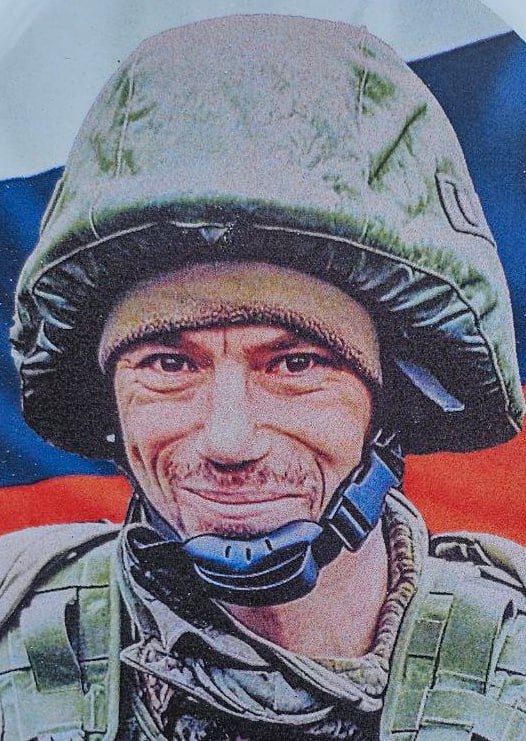 Фотография Колпаков Дмитрий Александрович, погибший солдат СВО
