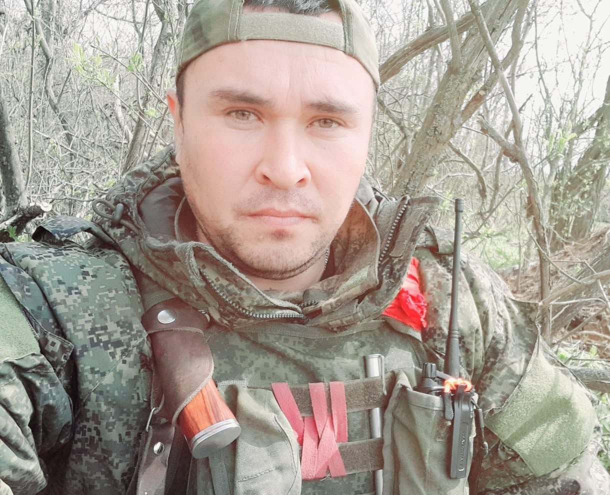 Фотография Аитов Ильгизар Мухаметжанович, погибший солдат СВО