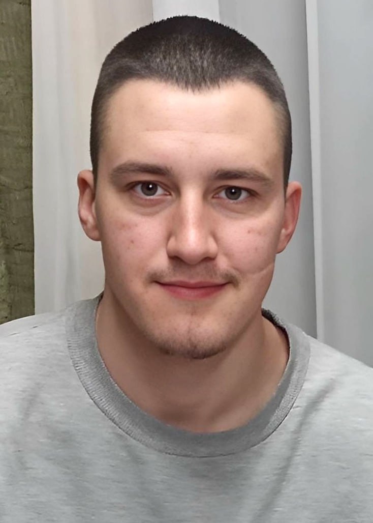 Фотография Куренков Алексей Андреевич, погибший солдат СВО