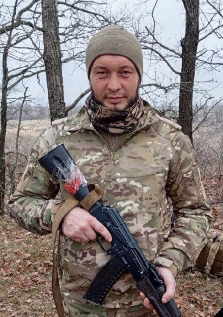 Фотография Шевченко Виктор Александрович, погибший солдат СВО