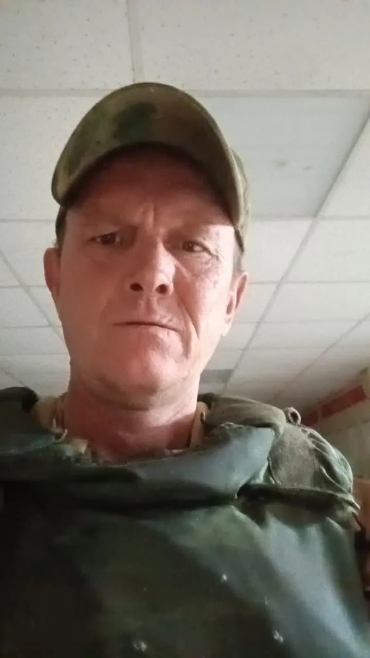 Фотография Пустынников Константин Викторович, погибший солдат СВО