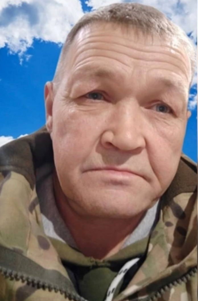 Фотография Рупышев Алексей Павлович, погибший солдат СВО