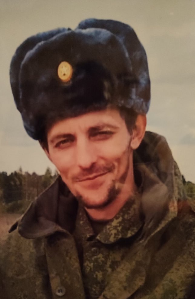 Фотография Чепиков Евгений Сергеевич, погибший солдат СВО