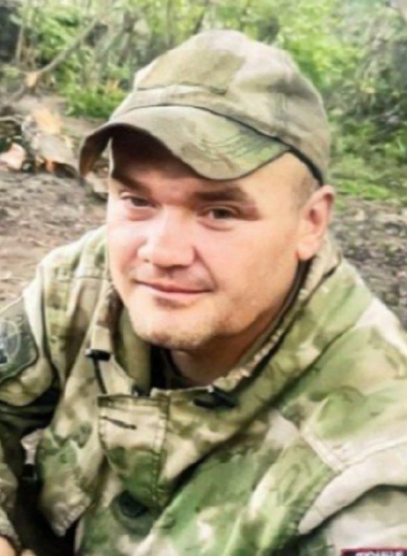 Фотография Трегубов Роман Андреевич, погибший солдат СВО