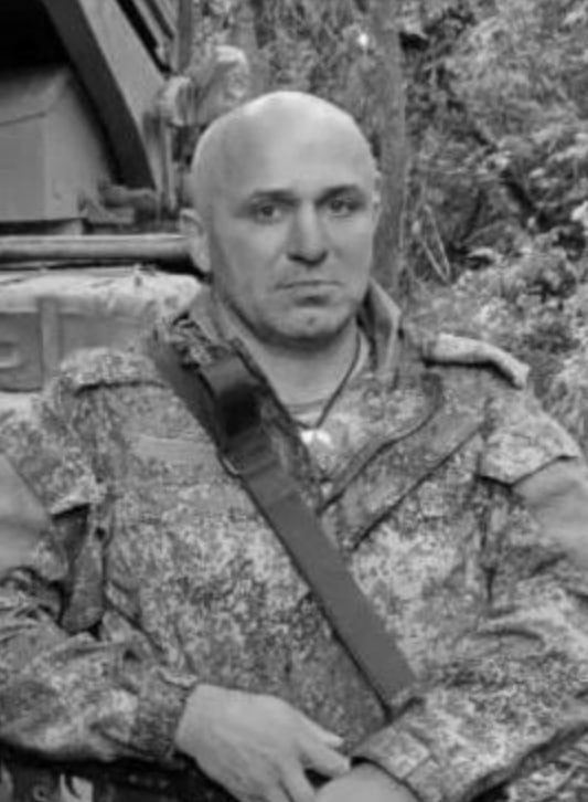 Фотография Попов Александр Николаевич, погибший солдат СВО