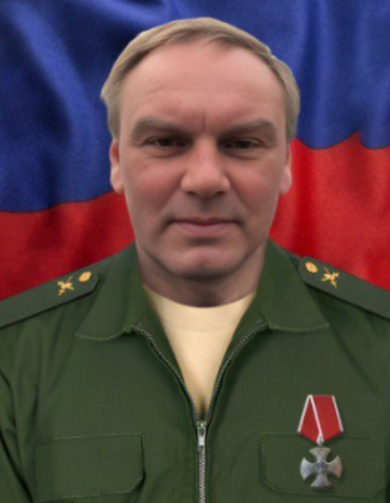 Фотография Глотов Дмитрий Владимирович, погибший солдат СВО