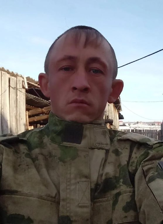 Фотография Гумеров Тимур Ильдусович, погибший солдат СВО