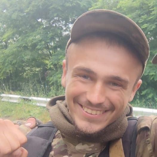 Фотография Кобзев Максим Владимирович, погибший солдат СВО