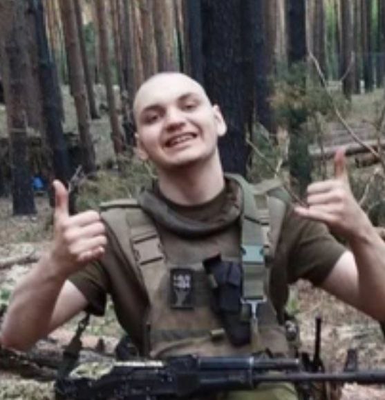 Фотография Евдокименко Павел Владимирович, погибший солдат СВО