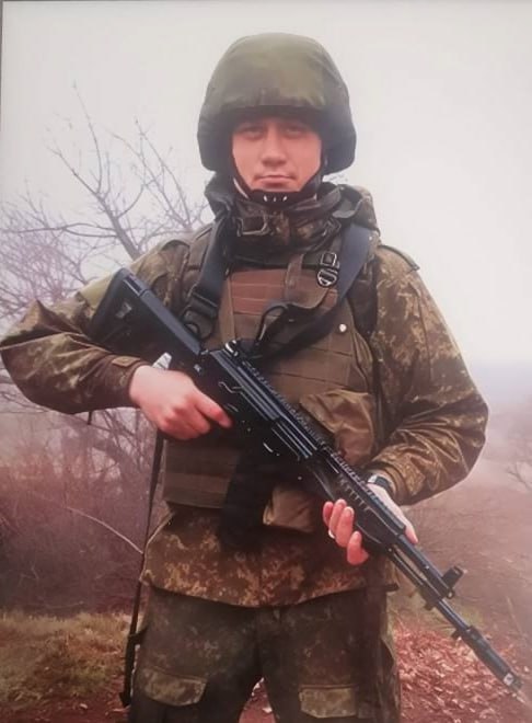 Фотография Маляренко Сергей Валерьевич, погибший солдат СВО