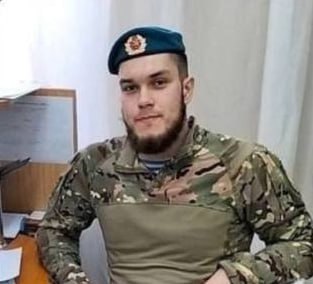 Фотография Габдуллин Данислам Камилевич, погибший солдат СВО