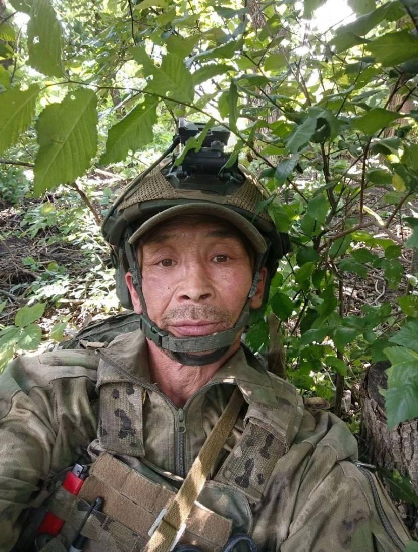 Фотография Пичиуруг Мерген Кимович, погибший солдат СВО