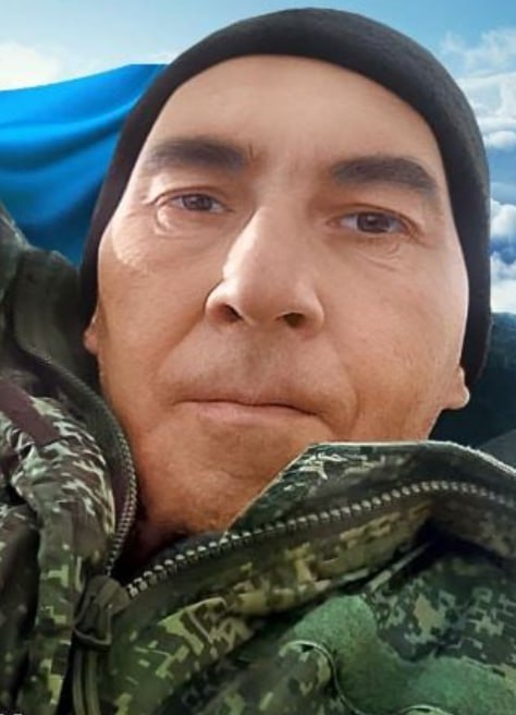 Фотография Власов Виктор Александрович, погибший солдат СВО