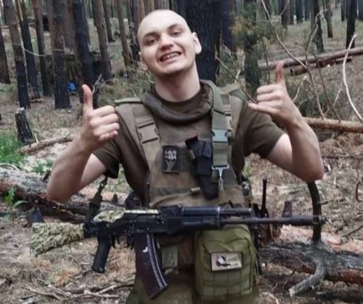 Фотография Евдокименко Павел Владимирович, погибший солдат СВО