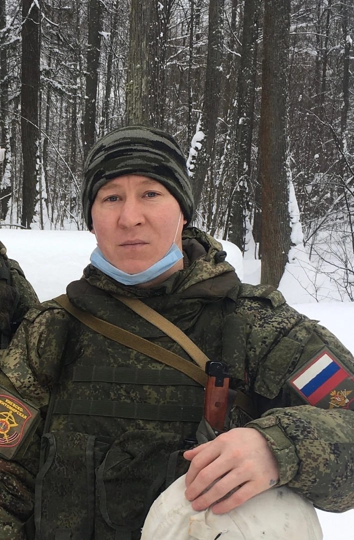 Фотография Тимофеев Александр, погибший солдат СВО
