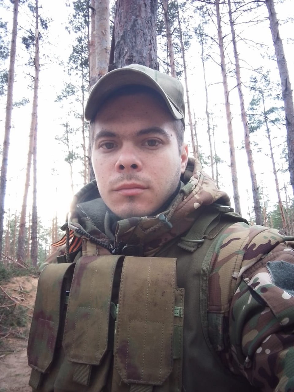 Фотография Имамутдинов Ранис Рависович, погибший солдат СВО