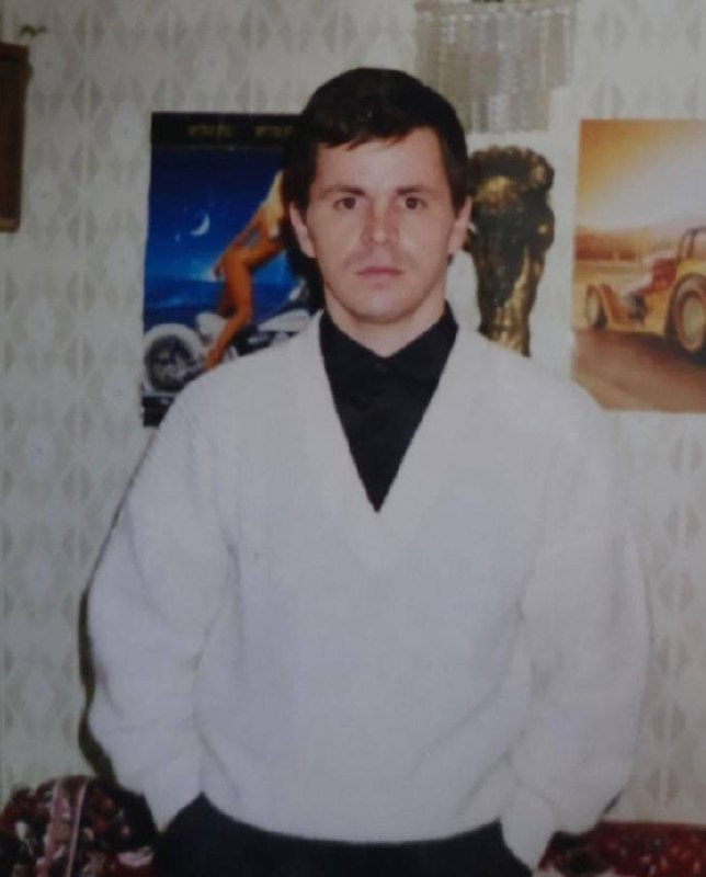 Фотография Тарасюк Олег Валентинович, погибший солдат СВО
