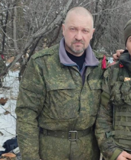 Фотография Головкин Алексей Сергеевич, погибший солдат СВО