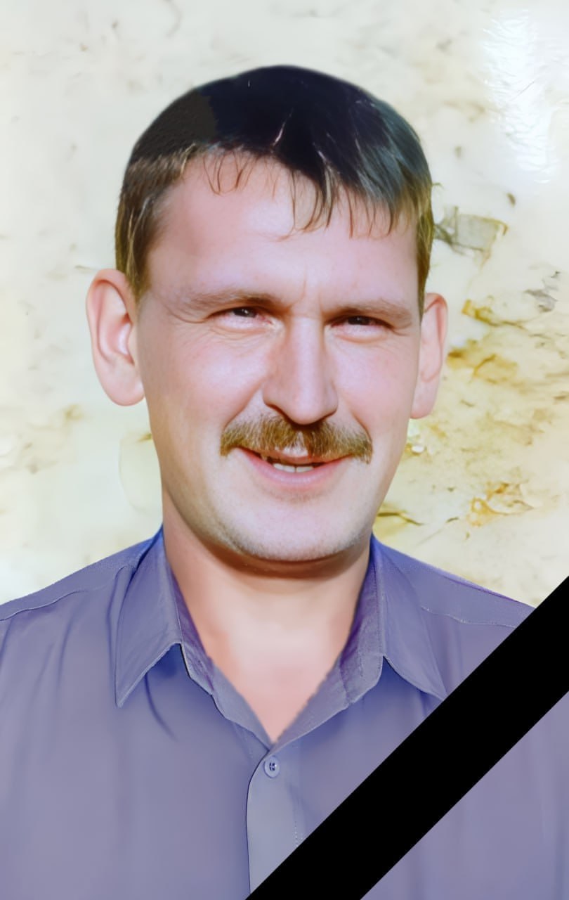 Фотография Бормотов Павел Михайлович, погибший солдат СВО