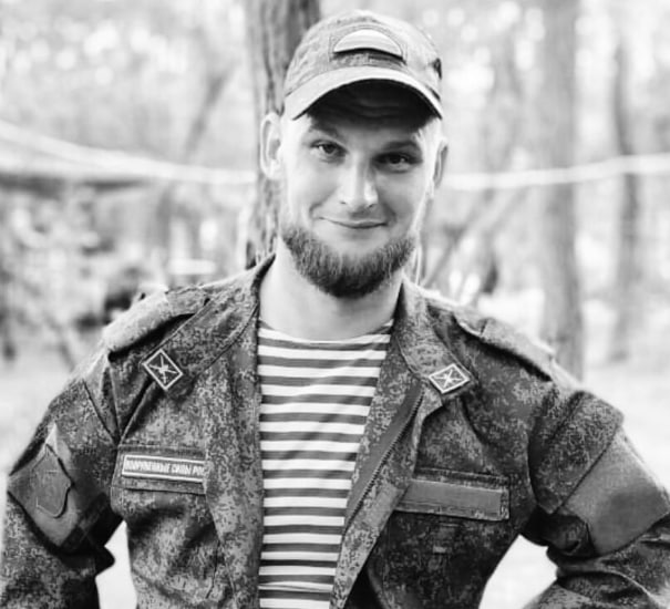 Фотография Суворов Алексей Сергеевич, погибший солдат СВО