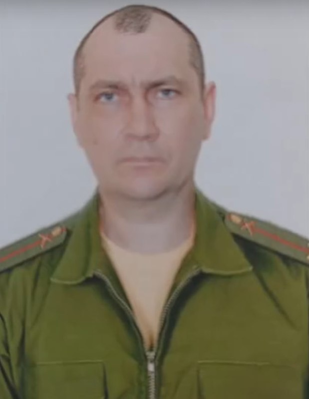 Фотография Хохлов Алексей Михайлович, погибший солдат СВО