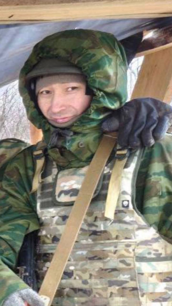 Фотография Хулер Кежик Владимирович, погибший солдат СВО