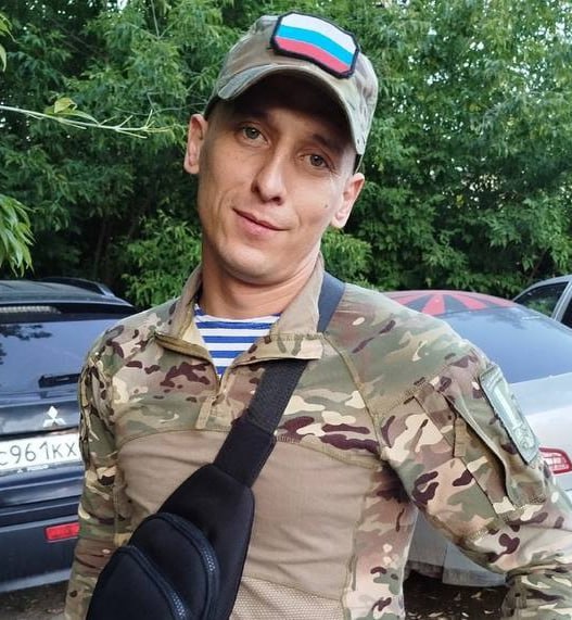 Фотография Васильков Алексей Васильевич, погибший солдат СВО