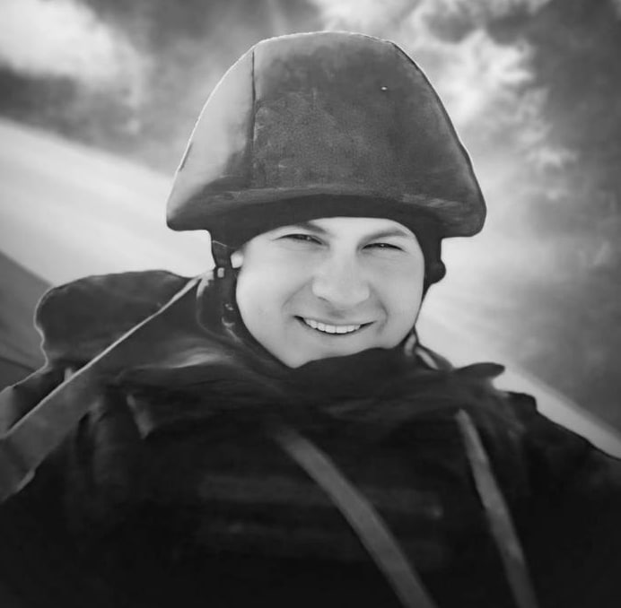 Фотография Маркелов Иван Сергеевич, погибший солдат СВО